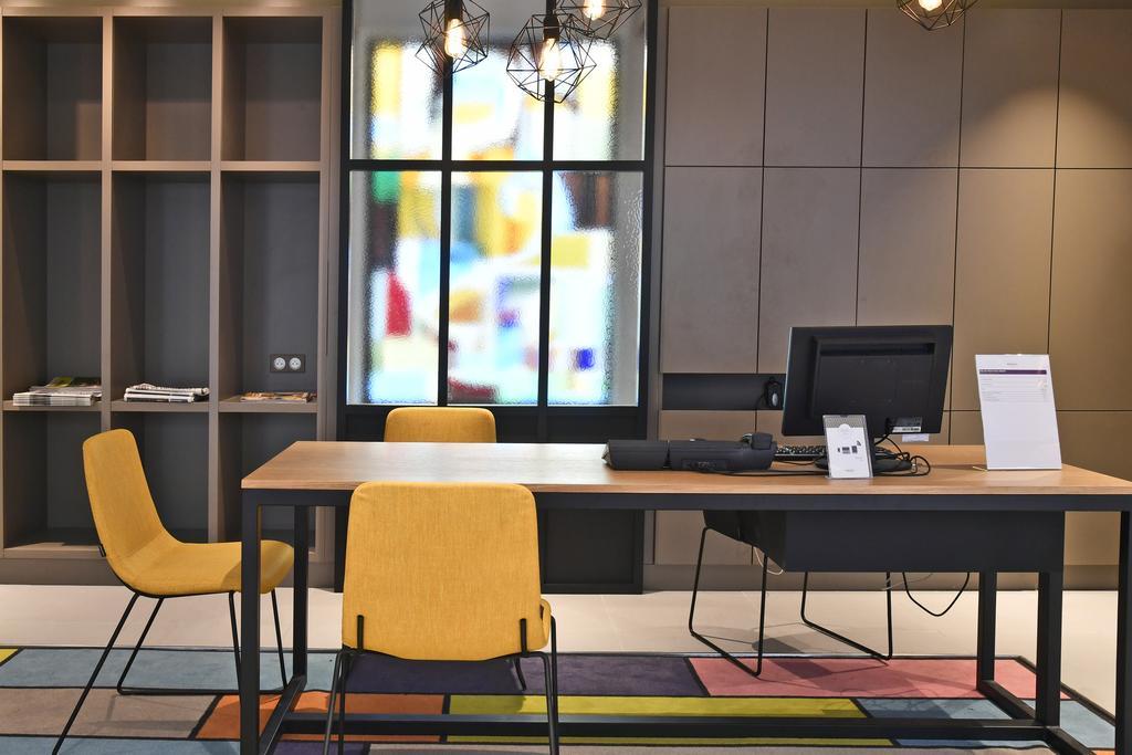 Hotel East Side House Paris, A Member Of Radisson Individuals Paris