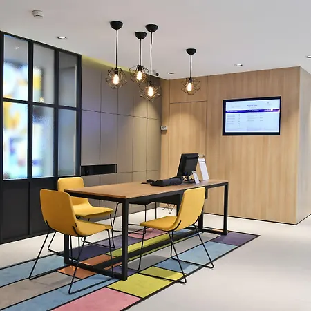 East Side Gare De Est A Member Of Radisson Individuals Hotel