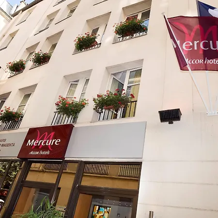 Hotel East Side Gare De Est A Member Of Radisson Individuals 4*