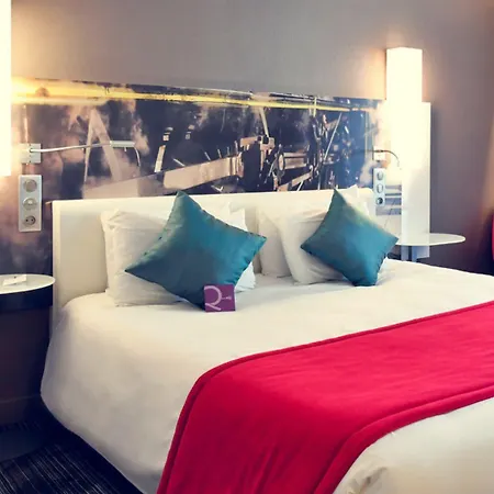 East Side Gare De Est A Member Of Radisson Individuals Hotel 4*