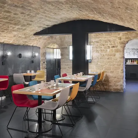 Hotel East Side Gare De Est A Member Of Radisson Individuals 4*