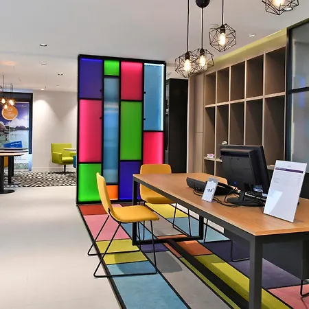 East Side Gare De Est A Member Of Radisson Individuals Hotel 4*