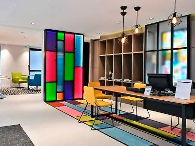 Hotel East Side Gare De Est A Member Of Radisson Individuals