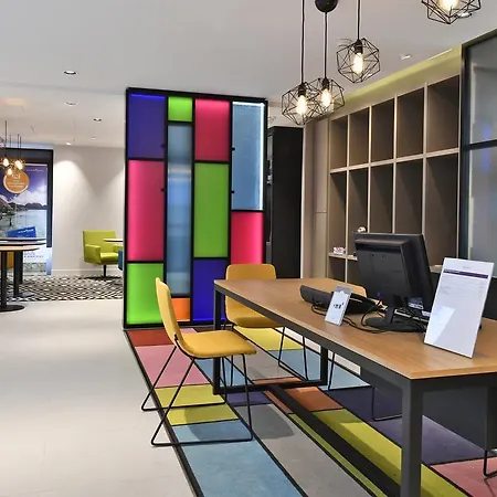 Hotel East Side Gare De Est A Member Of Radisson Individuals