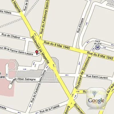 East Side Gare De Est A Member Of Radisson Individuals Hotel