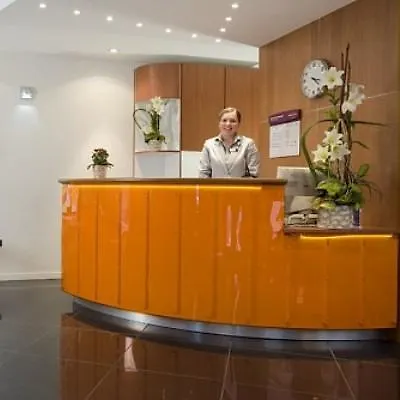 East Side Gare De Est A Member Of Radisson Individuals 4* Paris