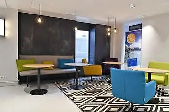 East Side Gare De Est A Member Of Radisson Individuals Hotel Paris