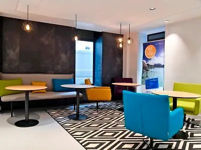 East Side Gare De Est A Member Of Radisson Individuals Hotel Paris