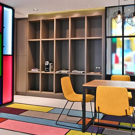 East Side Gare De Est A Member Of Radisson Individuals Paris