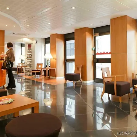 East Side Gare De Est A Member Of Radisson Individuals 4* Paris