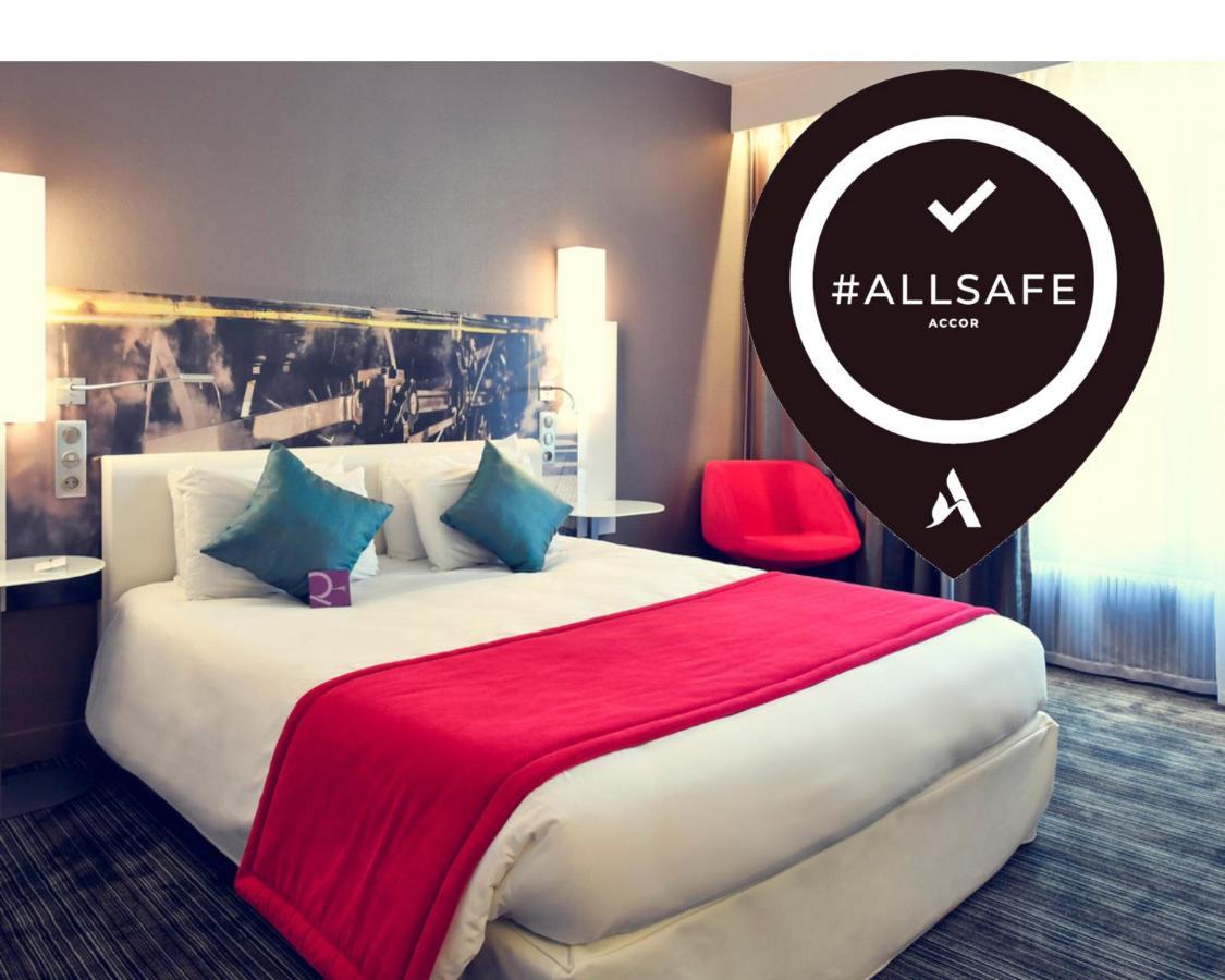 Mercure Gare De L'est 4* Parigi