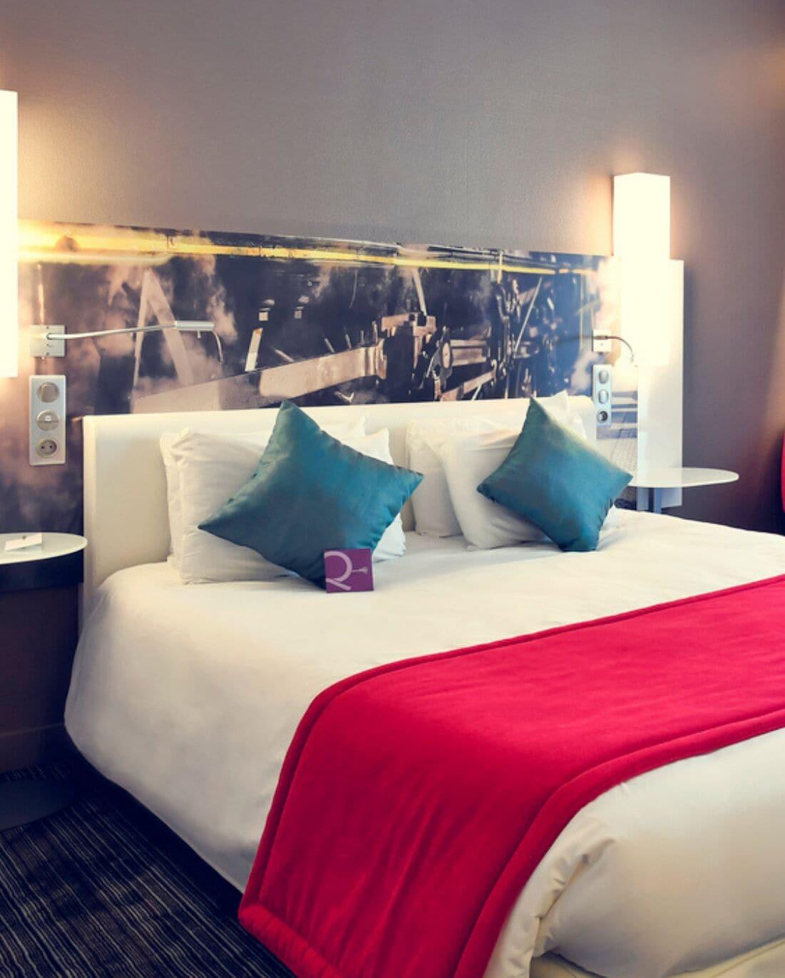 East Side Hotel Paris Gare De Est A Member Of Radisson Individuals Hotel 4*