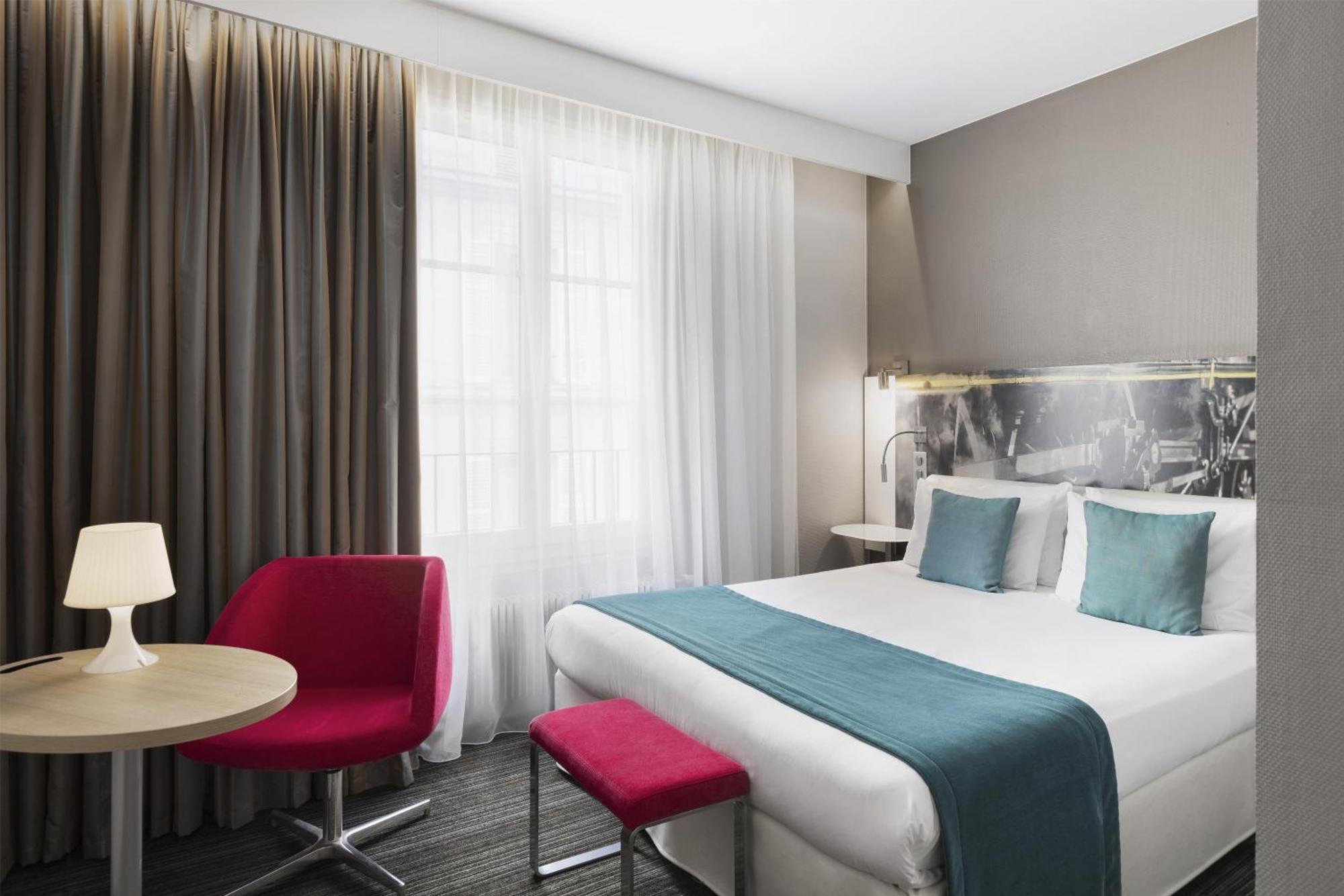 East Side Hotel Paris Gare De Est A Member Of Radisson Individuals Hotel Paris