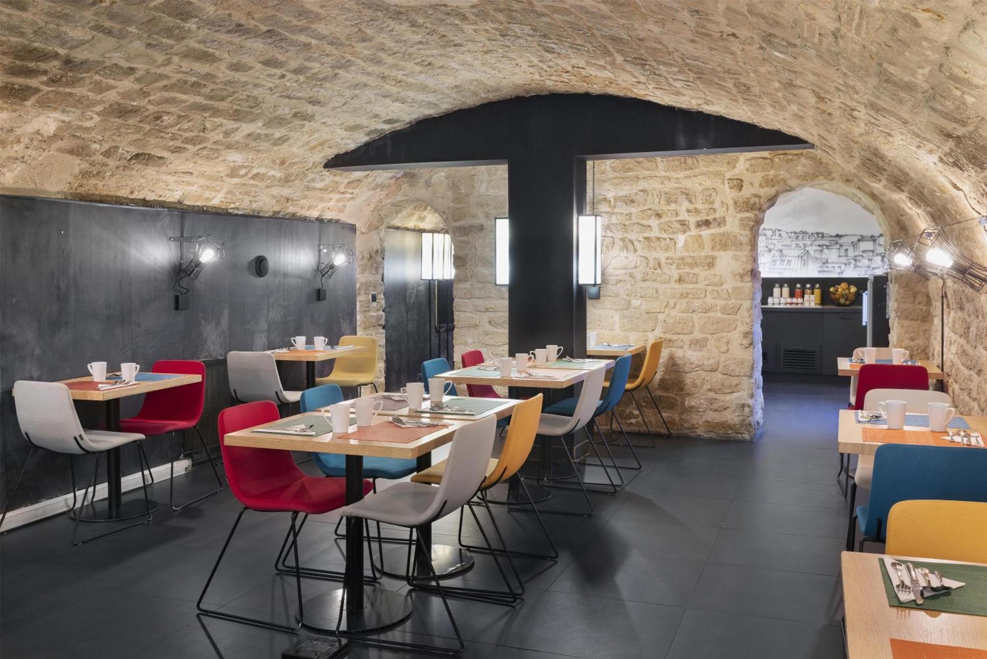 Hotel East Side House Paris, A Member Of Radisson Individuals 4*