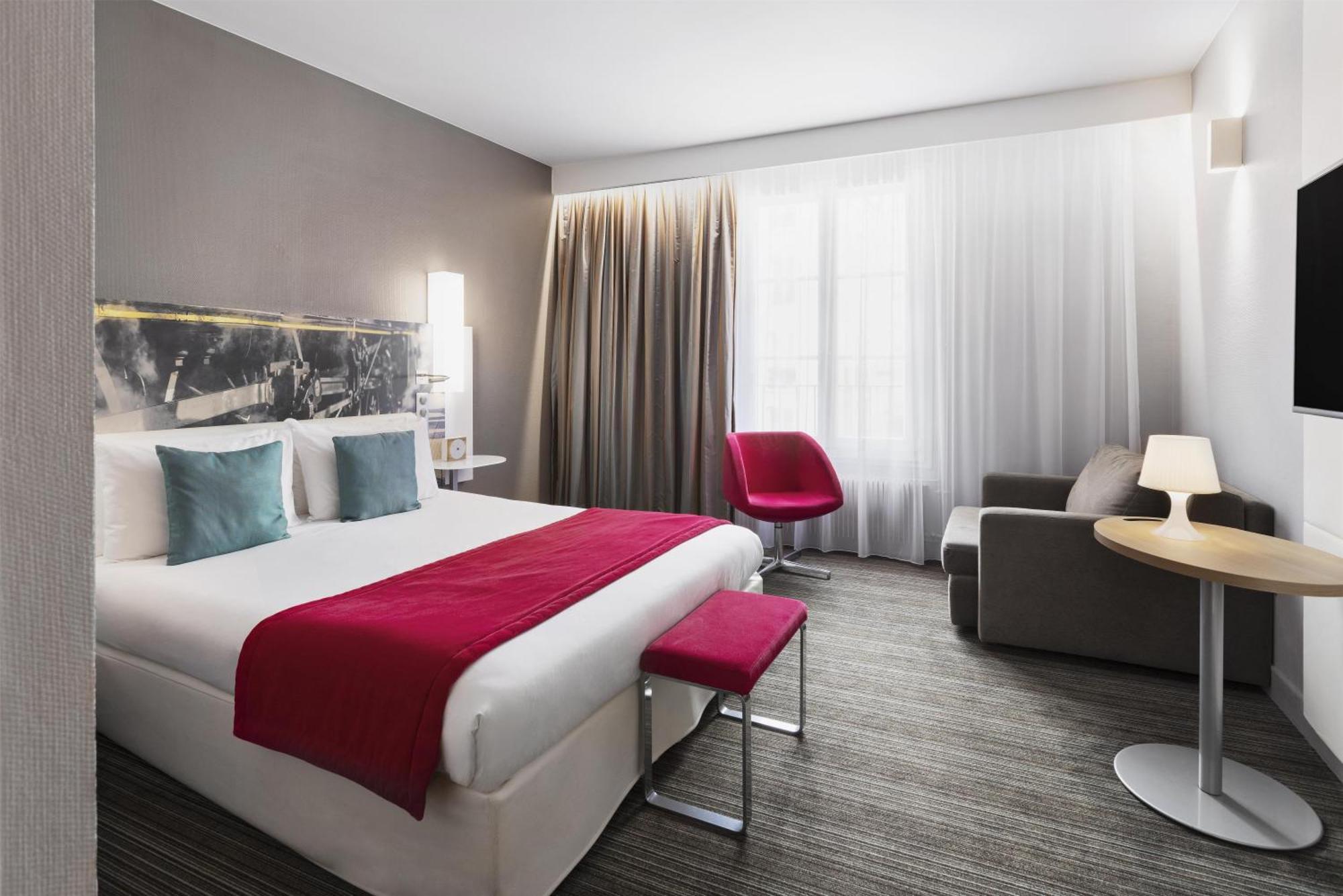 East Side Hotel Paris Gare De Est A Member Of Radisson Individuals Hotel