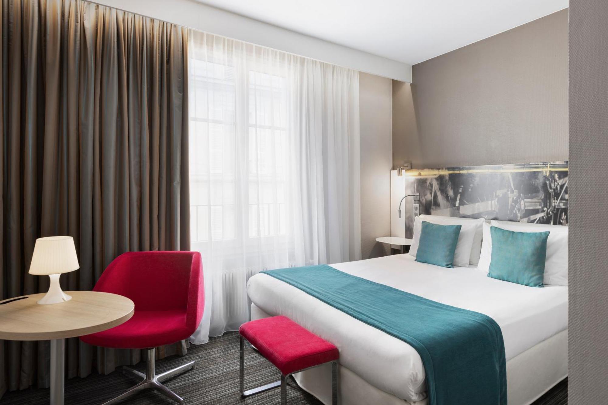 East Side Hotel Paris Gare De Est A Member Of Radisson Individuals Hotel 4*
