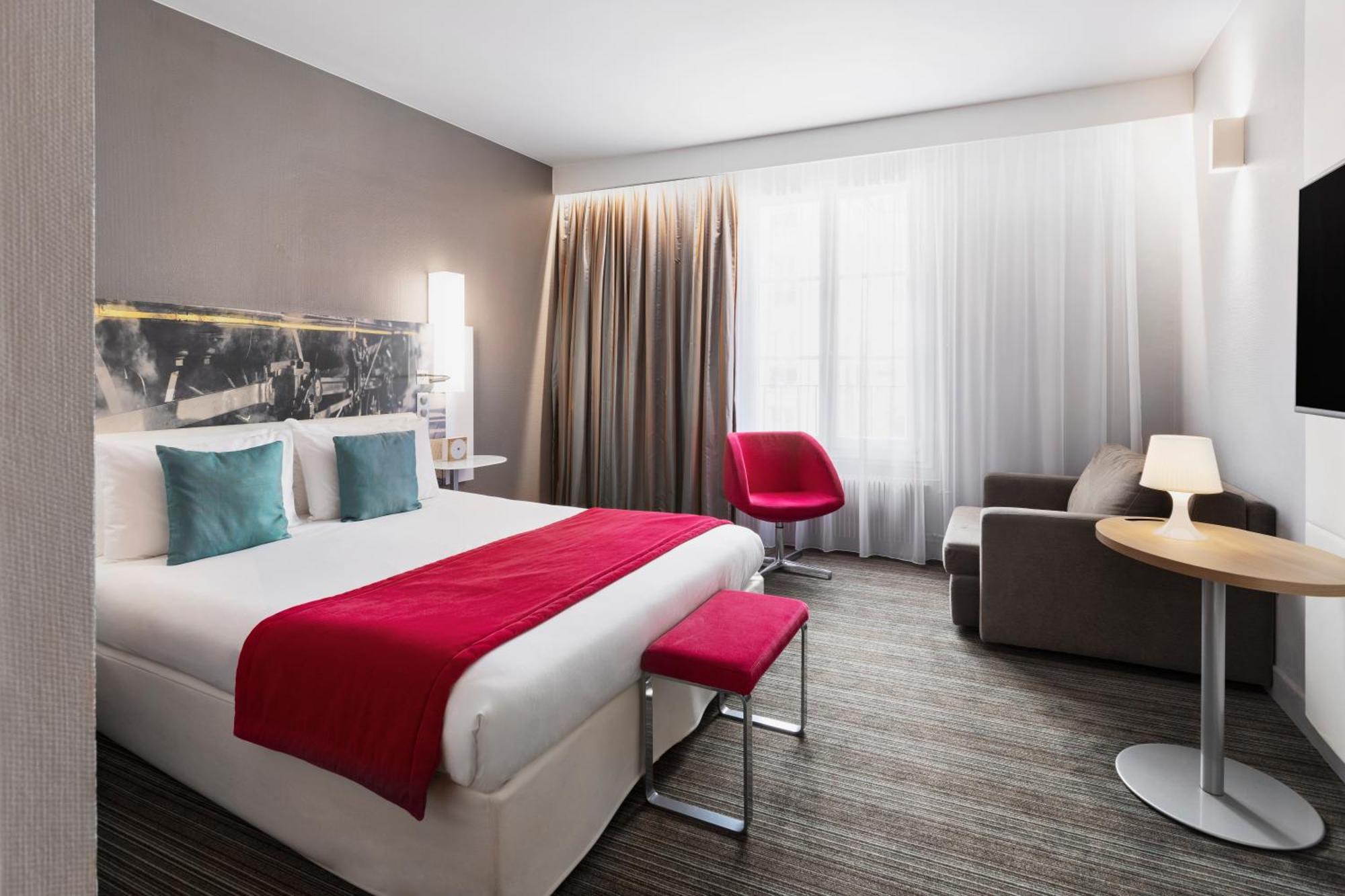 East Side Hotel Paris Gare De Est A Member Of Radisson Individuals Hotel Paris