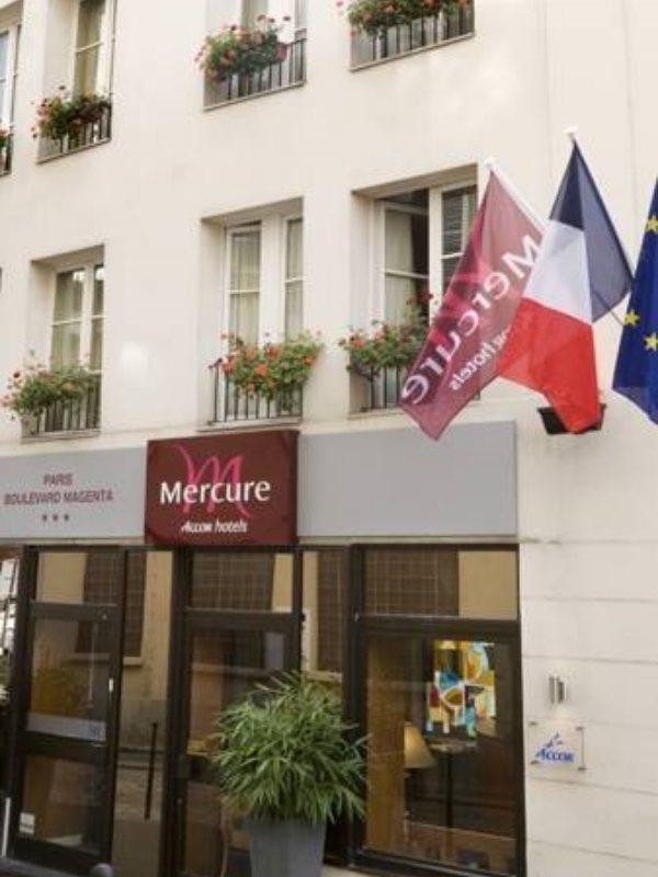 East Side Hotel Paris Gare De Est A Member Of Radisson Individuals 4*