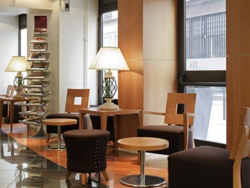 Mercure Gare De L'est Hotel Parigi