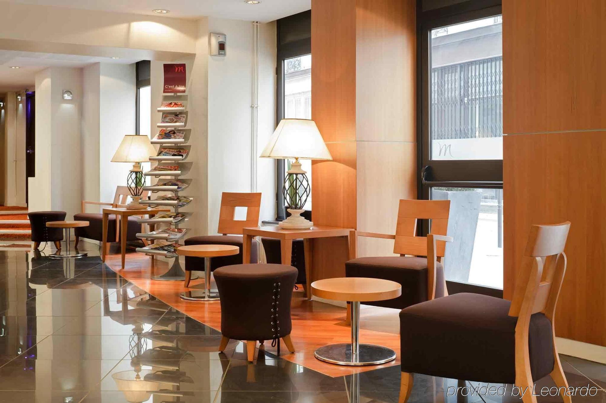 Hotel East Side House Paris, A Member Of Radisson Individuals 4*