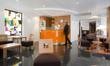 East Side Hotel Paris Gare De Est A Member Of Radisson Individuals 4*